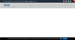 Desktop Screenshot of fingerprint-access-control.com